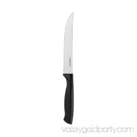 Farberware 5 Inch Wave Edge Plastic Handle Utility Knife   550117698